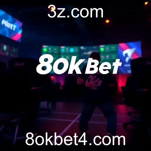 O Impacto de 8ok bet no Crescimento dos Jogos Online