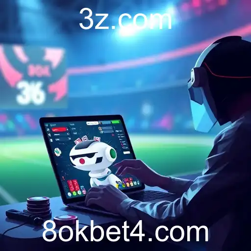 Expansão do Setor de Jogos Aposta em Inovação