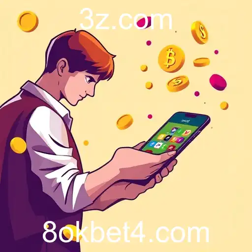 A Revolução dos Jogos com '8ok bet'