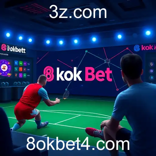 8ok Bet Revoluciona o Mundo dos Jogos Online em 2026