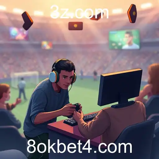 A Ascensão do '8ok bet': Impacto e Transformação no Mercado de Jogos Online
