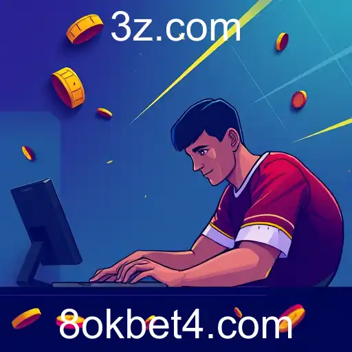 A Ascensão do 8ok Bet no Cenário de Jogos Online