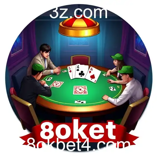 A Ascensão de 8ok Bet no Cenário de Jogos