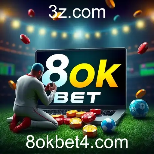 Revolução no Mundo dos Jogos com 8ok Bet