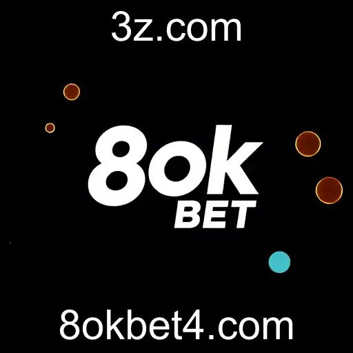 O Crescimento Explosivo de 8ok Bet no Mercado de Jogos