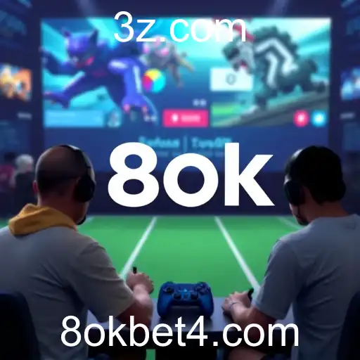 Evolução dos Jogos Online: O Impacto de 8ok Bet em 2026
