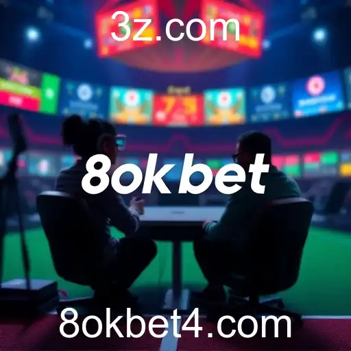 O Impacto de '8ok Bet' no Crescente Mercado de Jogos