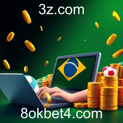 A Revolução dos Jogos: 8ok Bet e o Futuro das Apostas Online