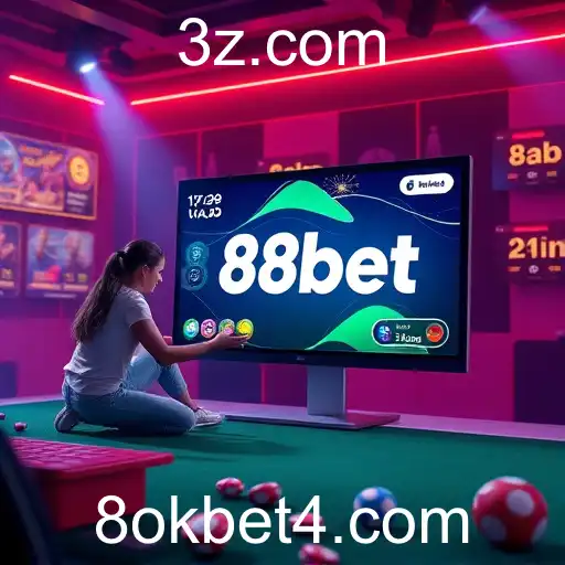 A Ascensão Impressionante de 8ok Bet em 2026