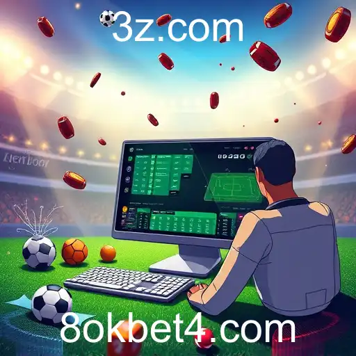 A Ascensão de 8ok Bet no Cenário dos Jogos Online