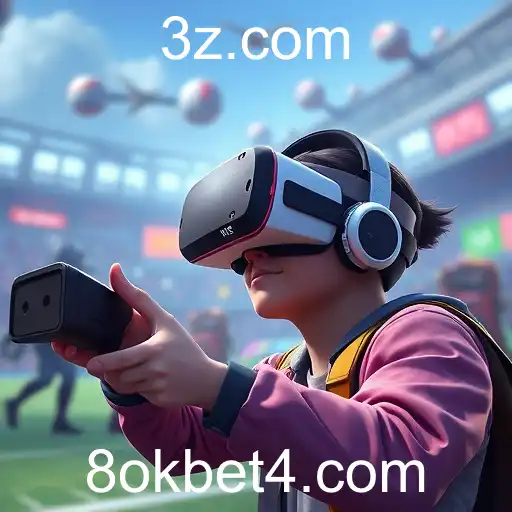 Realidade Virtual Transforma o Cenário de Jogos Online